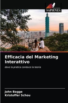 portada Efficacia del Marketing Interattivo (en Italiano)