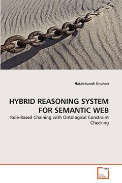 portada hybrid reasoning system for semantic web (en Inglés)