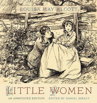portada little women: an annotated edition (in English)