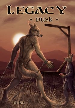 portada Legacy - Dusk [Hardcover ] (en Inglés)