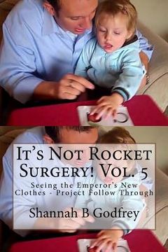 portada it's not rocket surgery! vol. 5 (en Inglés)