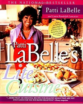portada Patti Labelle's Lite Cuisine (en Inglés)