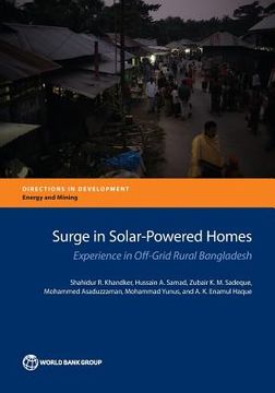 portada Surge in Solar-Powered Homes (en Inglés)