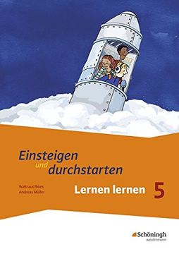 portada Einsteigen und Durchstarten 1. Arbeitsheft. Lernen Lernen in den Klassen 5 und 6 (en Alemán)