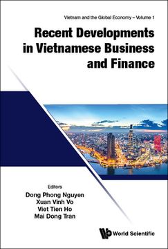 portada Recent Developments in Vietnamese Business and Finance (en Inglés)