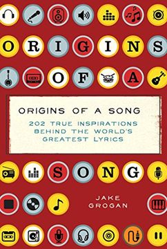 portada Origins of a Song: 202 True Inspirations Behind the World's Greatest Lyrics 