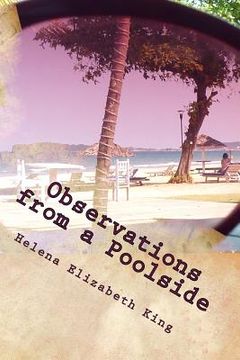 portada Observations From a Poolside (en Inglés)