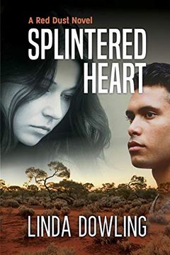 portada Splintered Heart: A red Dust Novel (en Inglés)