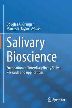 portada Salivary Bioscience: Foundations of Interdisciplinary Saliva Research and Applications (en Inglés)