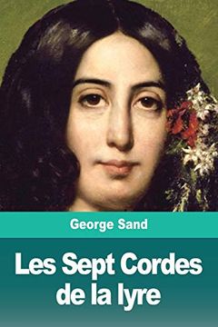 portada Les Sept Cordes de la Lyre (in French)