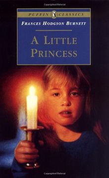 portada A Little Princess: The Story of Sara Crewe (Puffin Classics) (en Inglés)