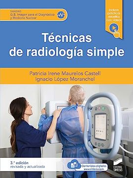 portada Técnicas de Radiología Simple (Tercera Edición Revisada y Actualizada)