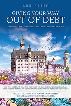 portada Giving Your way out of Debt (en Inglés)