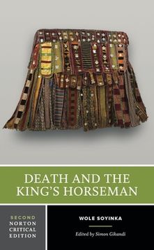 Death and the King's Horseman: A Norton Critical Edition (en Inglés)
