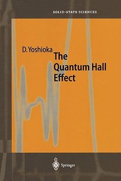 portada the quantum hall effect (en Inglés)