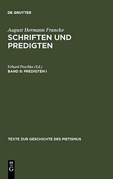 portada Predigten i (in German)
