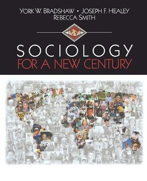 portada Sociology for a new Century 
