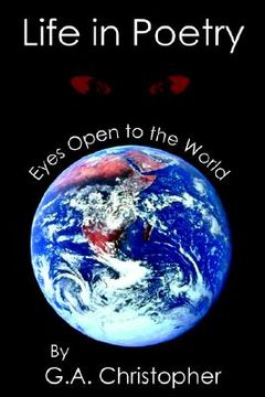 portada life in poetry: eyes open to the world (en Inglés)