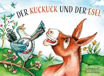 portada Der Kuckuck und der Esel (in German)
