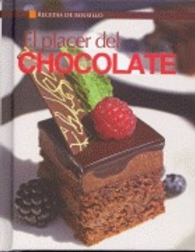 portada el placer del chocolate (in Spanish)