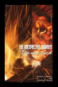 portada The Unexpected Journey: Fire and Gold