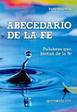 portada Abecedario de la fe: Palabras que brotan de la fe (Gestos y palabras) (in Spanish)