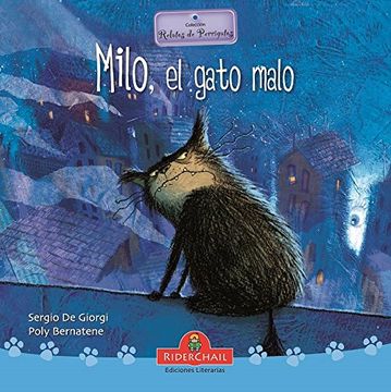 portada Milo el Gato Malo (in Spanish)
