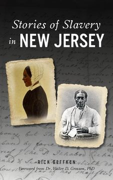 portada Stories of Slavery in New Jersey (en Inglés)