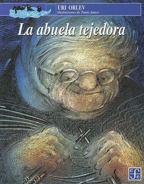 portada La Abuela Tejedora