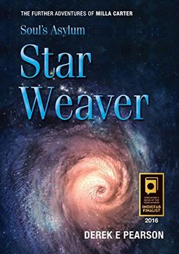 portada Soul's Asylum - Star Weaver (The Adventures of Milla Carter) (en Inglés)