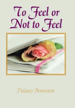 portada To Feel or Not to Feel (in English)