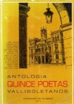 portada Antologia Quince Poetas Vallisoletanos