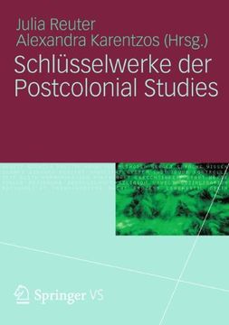 portada Schlüsselwerke der Postcolonial Studies (en Alemán)