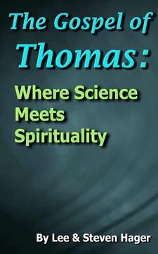 portada the gospel of thomas: where science meets spirituality