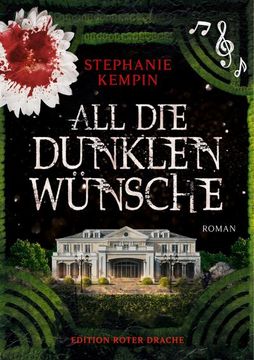 portada All die Dunklen Wünsche (in German)