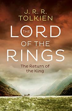 portada The Return of the King: Book 3 (The Lord of the Rings) 