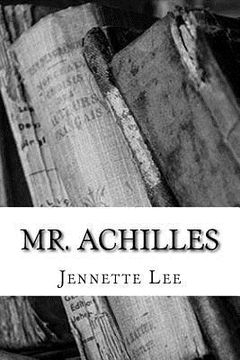 portada Mr. Achilles (en Inglés)