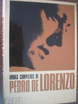portada Lorenzo Obras Completas Tomo 4