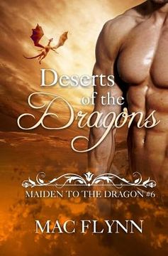 portada Deserts of the Dragons: Maiden to the Dragon #6 (in English)