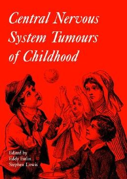 portada central nervous system tumours of childhood