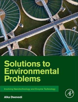 portada Solutions to Environmental Problems Involving Nanotechnology and Enzyme Technology (in English)
