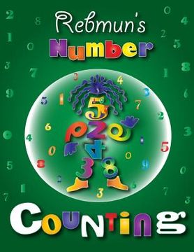 portada Rebmuns Number Counting (en Inglés)