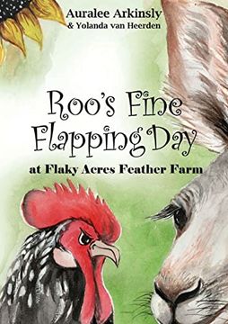 portada Roo'S Fine Flapping Day: At Flaky Acres Feather Farm (in English)