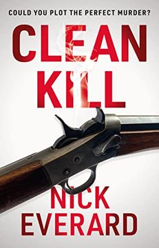 portada Clean Kill 