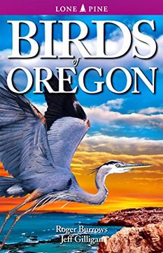 portada Birds of Oregon (in English)