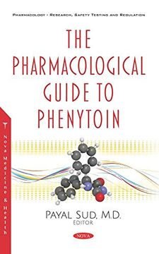 portada The Pharmacological Guide to Phenytoin (en Inglés)