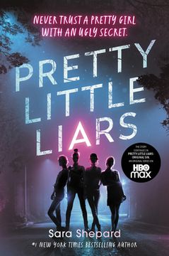 portada Pretty Little Liars (Pretty Little Liars, 1) (in English)