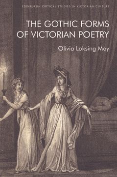 portada The Gothic Forms of Victorian Poetry (en Inglés)