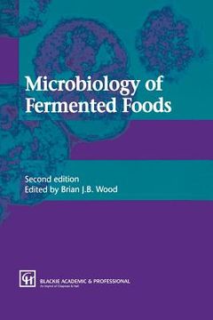 portada Microbiology of Fermented Foods (en Inglés)