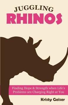 portada juggling rhinos (en Inglés)